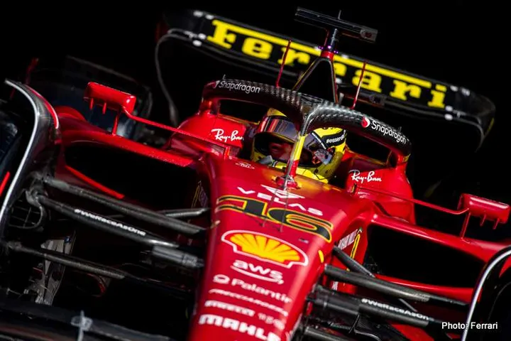 3 - GP ITALIA F1/2022 - SABATO 10/09/2022  credit: @Scuderia Ferrari Press Office