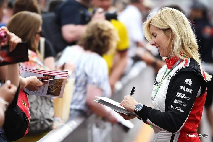 maria de villota 2022