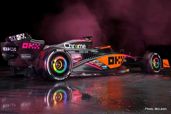mclaren asian double header livery 2 2022