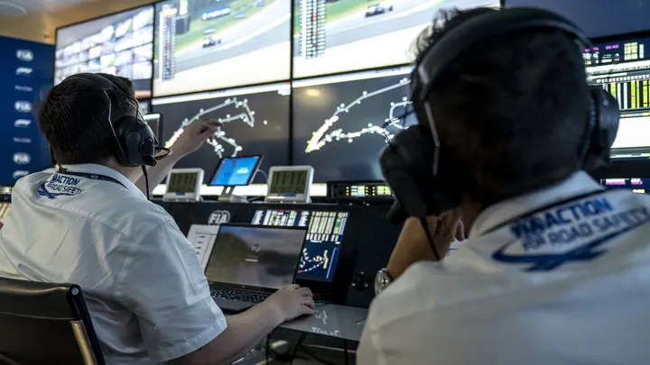 F1's version of VAR: remote ops centre that's a 'sanity check' for stewards - Motor Sport Magazine