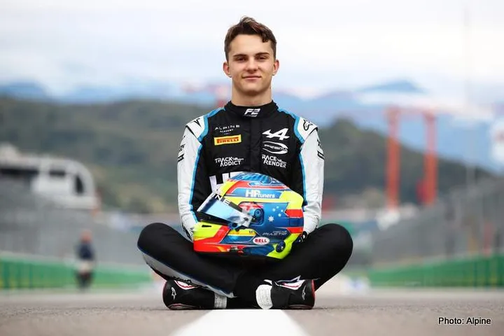 oscar piastri f2 sochi