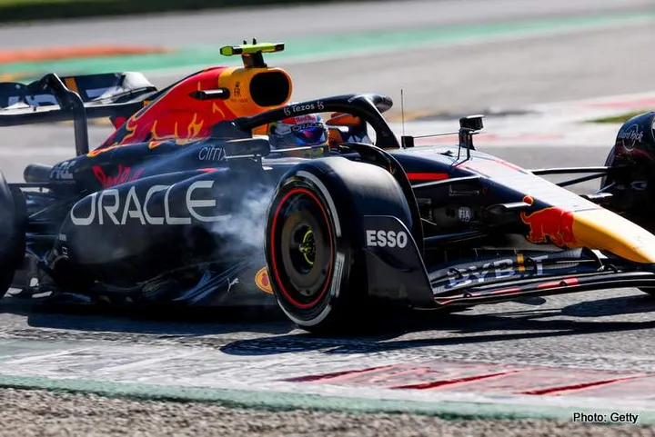 perez monza 2022