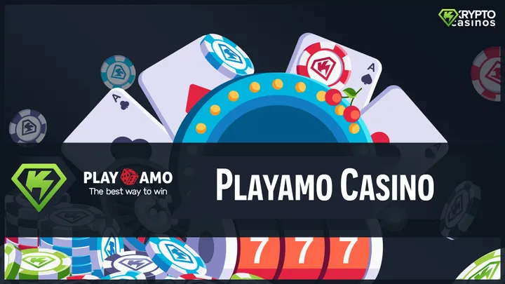 Register on the Playamo 48 Website