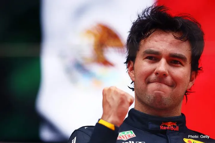 sergio perez monaco winner