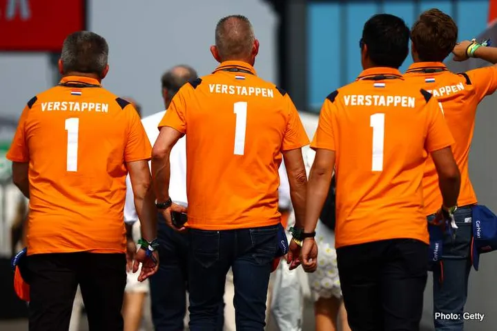 Max mania ensures Dutch Grand Prix Continuity
