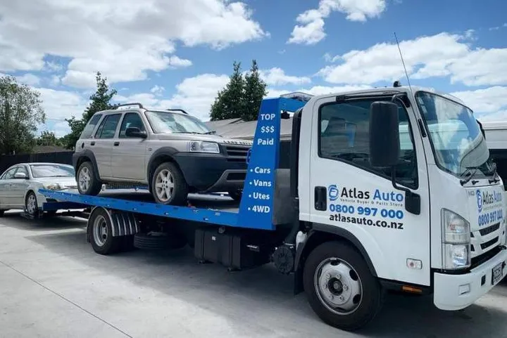 atlas auto car recovery