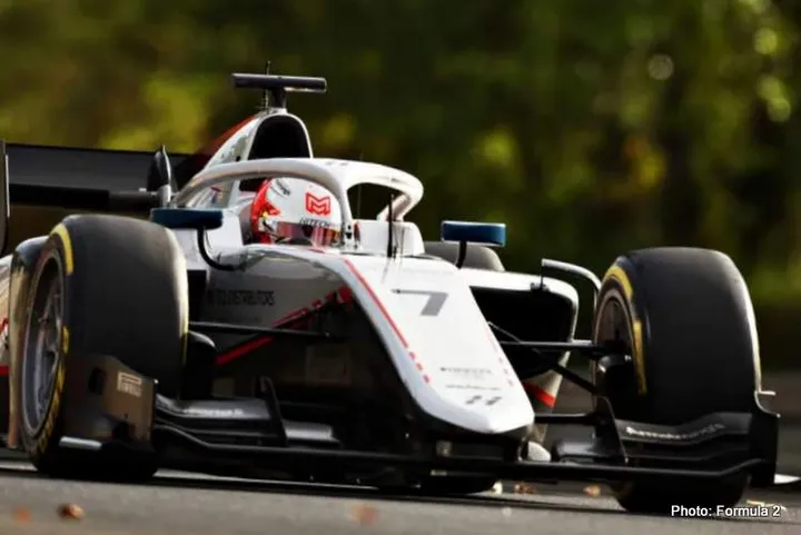 f2 budapest 2 2022