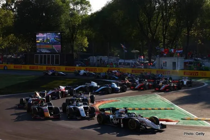 The F2 Report: Three of the craziest Formula 2 races