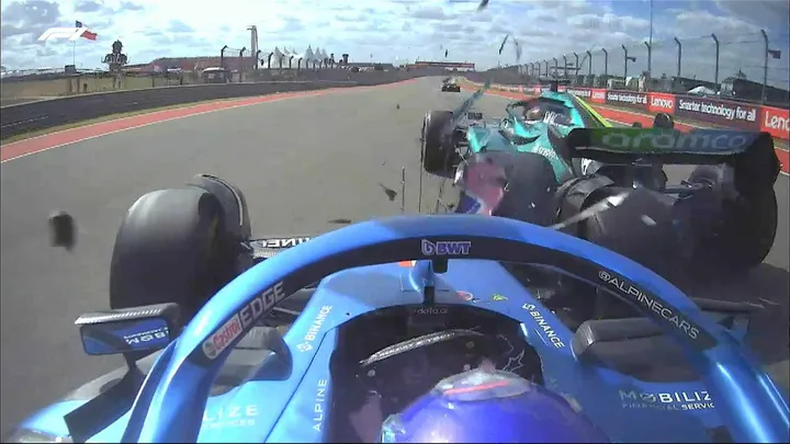 Stroll penalised for Alonso collision 'where it all went wrong' De la Rosa: Stroll is learning a lot from Fernando