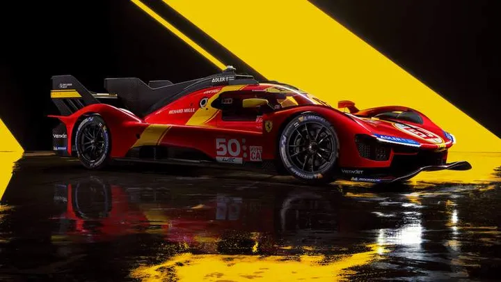 Sainz and Leclerc to race Le Mans with Ferrari 499P Hypercar?