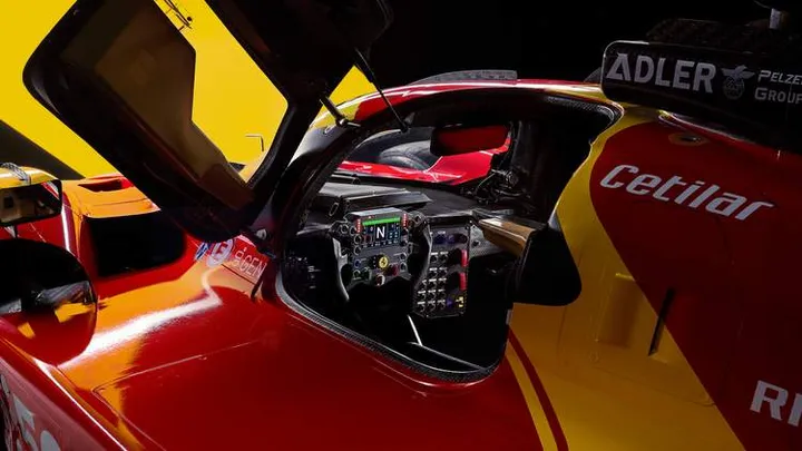 FERRARI_LMH_09 le mans sportscar wec endurance enzo 499P