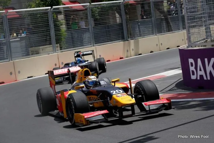 gp2 baku16 2022