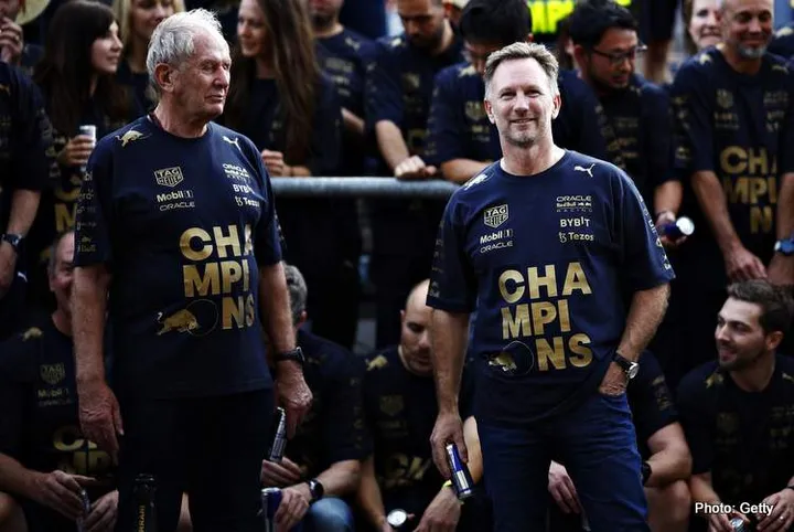 Horner: This Constructors' Title means more than previous ones