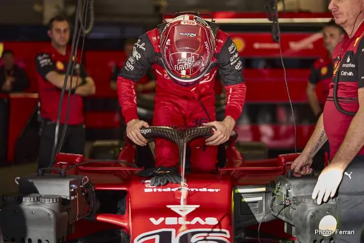 leclerc austin 2 2022