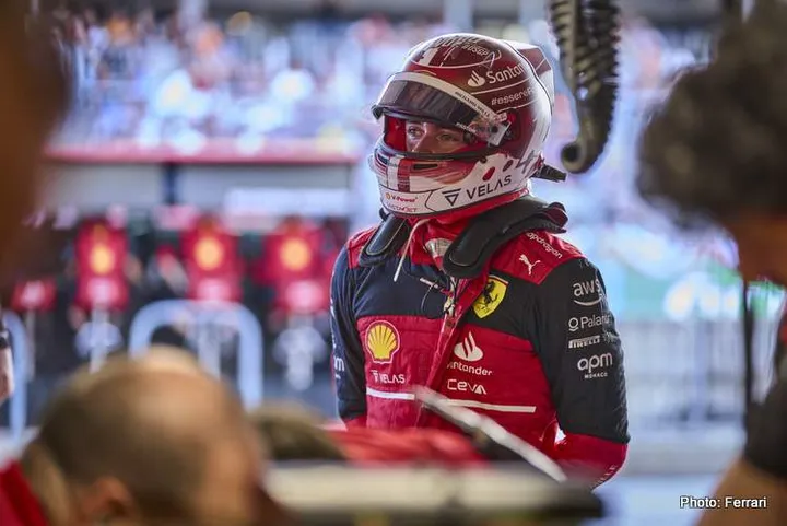leclerc austin 4 2022