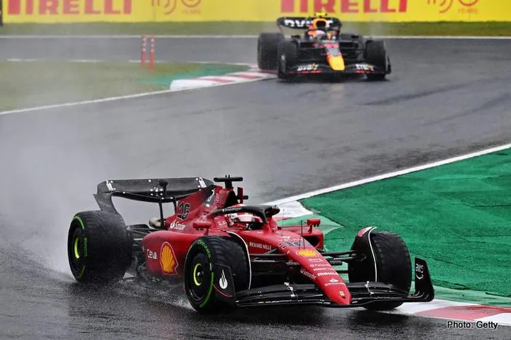 leclerc perez japan 2022