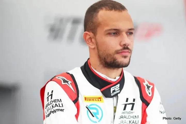luca ghiotto f2 2022