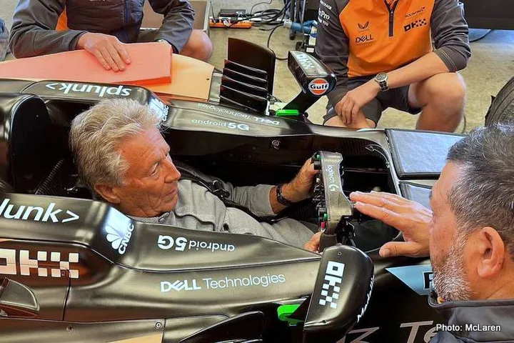 mario andretti