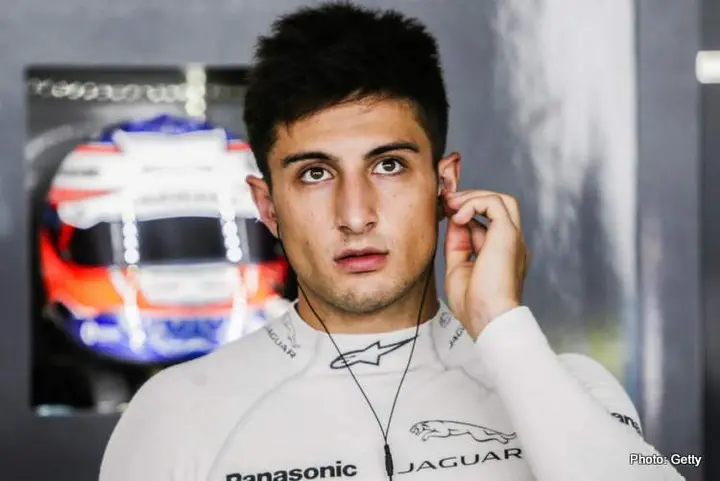 mitch evans f2 2022