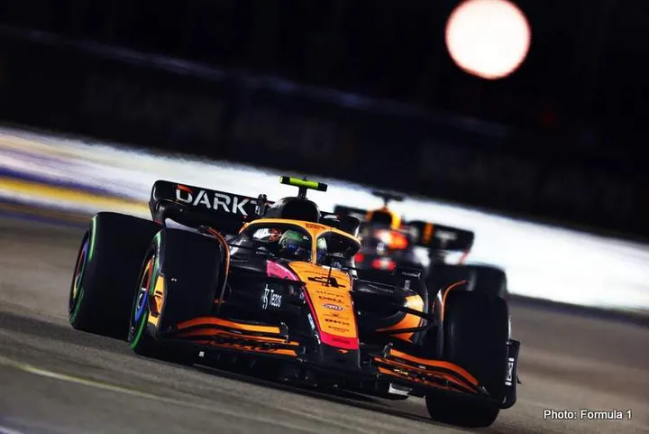 norris singapore 2 2022
