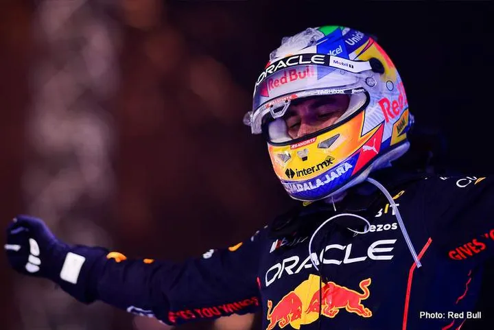 perez singapore 2 2022