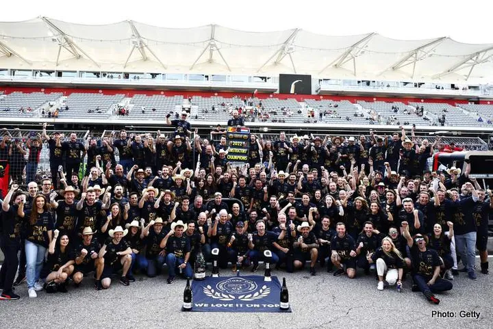red bull austin celebrarions 2022