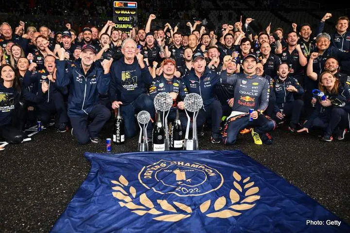 Suzuka Takeaways: A double F1 Champion, a tractor, and lots of confusion
