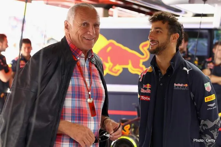 ricciardo mateschitz barcelona16 2022