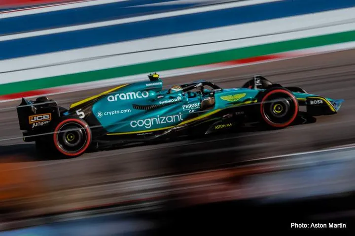 vettel austin 2 2022