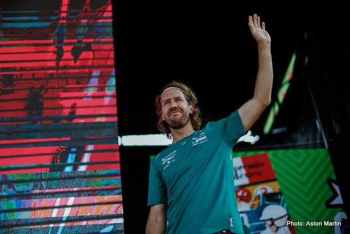 Hamilton's contract talks, Vettel's goodbyes, and other Mexico stories