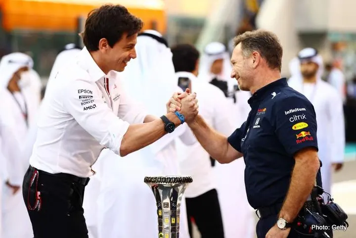 Wolff: Good to see a penalty, whether too low or too high
