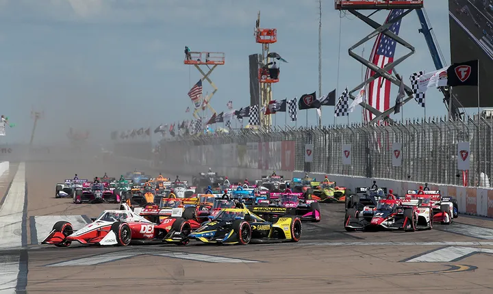 Firestone GP of St. Petersburg Weekend Tickets On Sale Now