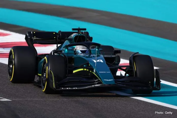 alonso abu dhabi 2 2022