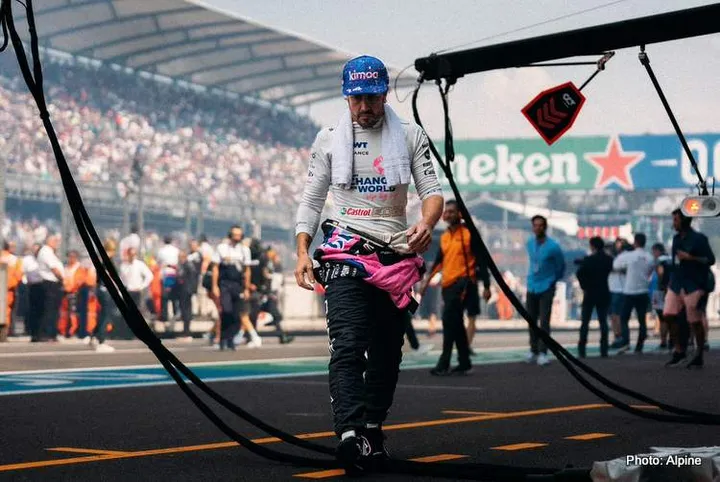 Alonso: 100%, Aston Martin can beat Alpine in 2023