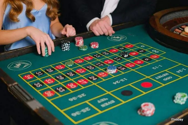 craps casino