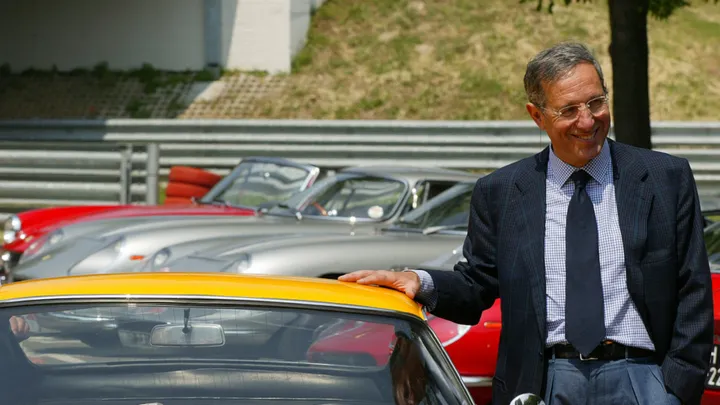 Addio a Mauro Forghieri, il genio della Ferrari - Veloce
