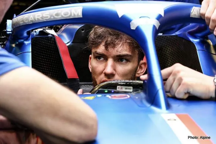 gasly abu dhabi 2022