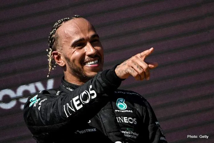 hamilton 2023 f1
