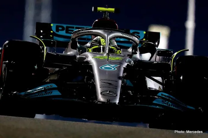 Hamilton: Didn't expect a gap of eight tenths to pole