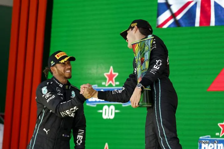 Hamilton: Honestly, I feel really good