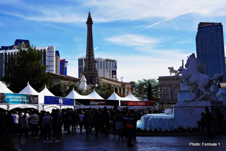las vegas f1 3 2022
