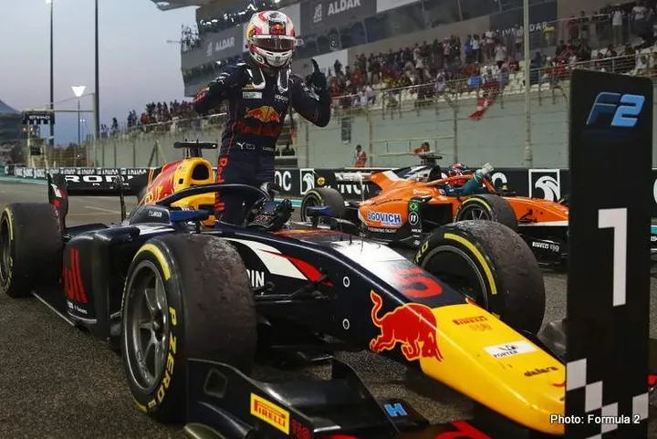 lawson f2 abu dhabi 2022