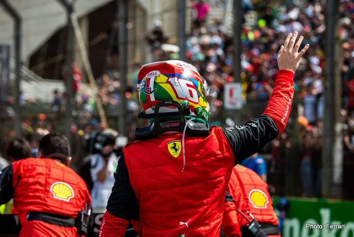 leclerc sao paulo 4 2022