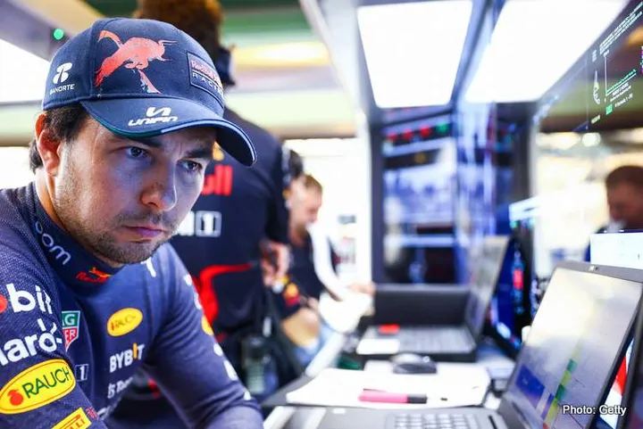 perez abu dhabi 2022