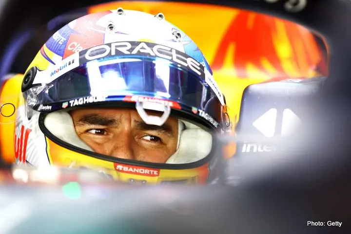 perez abu dhabi 5 2022