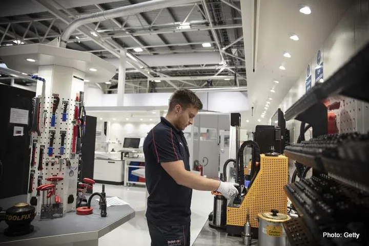 red bull factory 2022