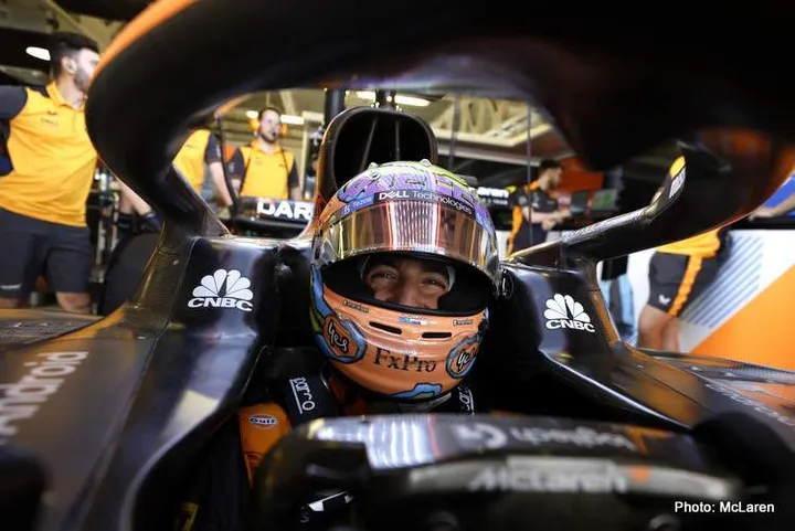 ricciardo mexico 2 2022
