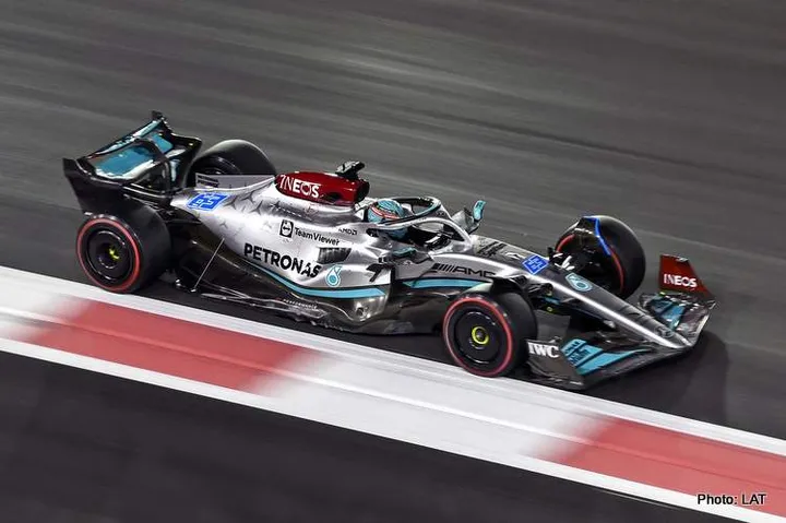 russell abu dhabi 3 2022