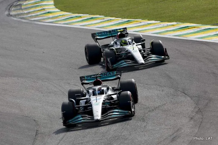 Wolff: We don't expect to be as competitive in Abu Dhabi