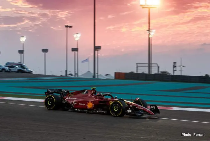 sain abu dhabi 2022